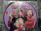 Gorillaz cracker Island Limited Edition  Picture Disc Vinyl EU Import No Sticker