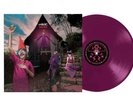 Factory Error - Gorillaz Cracker Island LP Web Exclusive Grape Purple Vinyl