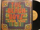 The Beach Boys Lp Love You On Reprise - Vg++/ Vg++ To Nm (In Shrink )
