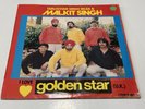Malkit Singh & TSB - I Love Golden Star - LP Vinyl Record Bhangra Punjabi Folk