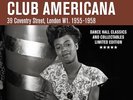 CLUB AMERICANA All-Night Dancing At The Mapleton -New & Sealed LP Vinyl  Mod R&B