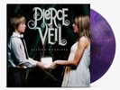 PIERCE THE VEIL Selfish Machines Purple Magenta Swirl Vinyl /750 [IN-HAND]