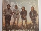 The Doors - Waiting For the Sun (Vinyl LP, 1968) Gold Elektra Label - VG-