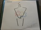 ICEHOUSE-MAN OF COLOURS ORIGINAL 1987 US PRESSING-SEALED COPY-BENT CORNER ON COV