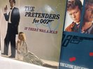 a-ha The Living Daylights & The Pretenders If There Was A Man - Vinyl 12” bundle