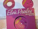 45. ELVIS PRESLEY: Mystery Train 3 x golden grooves 7