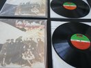 LED ZEPPELIN II RL Hot Mix 1969 2 LP Atlantic SD 8236 Side One/Side 2