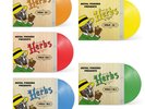 MF DOOM SPECIAL HERBS VOL 0-9 (COLORED 10XLP BUNDLE) METAL FINGERS