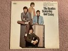 Beatles YESTERDAY AND TODAY Rare Second State Mono Paste Over Butcher - Nice
