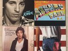 Bruce Springsteen Vinyl 4 LP  The River, Asbury Park, Darkness, Born in USA Read