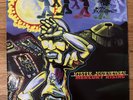Mystik Journeymen - Mercury Rising, 2184 A.D. (LP, 1999, The Grouch, LuckyIAm)
