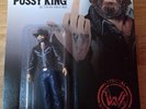Wheeler Walker Jr Action Figure Ram Redneck Shit Vinyl Figure