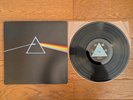 PINK FLOYD The Dark Side Of The Moon JAPAN LP Solid Blue EOP-80778