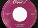 DEAN MARTIN The Christmas Blues / Let It Snow Let it Snow CAPITOL 45 NM 1998 7”