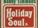 Bobby Timmons Holiday Soul Vinyl LP 1965 Prestige PR 7414 1st Press MONO RVG