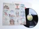 JOHN LENNON - SHAVED FISH BEST OF LP Rare UK 1st Factory Sample Promo Beatles