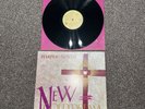 Simple Minds - New Gold Dream Vinyl LP Record Gold Inner V2230 Virgin 1982 good