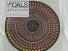 FOALS - Life Is Yours Limited Edition ZOETROPE VINYL LP  M/M * NEW *