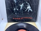 The Seeds - A Web of Sound LP - GNP Crescendo [GNP-2033] MONO 1966 (VG)