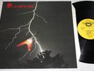 ST. ELMO'S FIRE - (S/T) Self-Titled  (Original 1986 French LP Vinyl)  Rare Metal