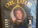 DR DRE The Chronic 2LP GREEN VINYL W/HYPE STICKER IVC EDITION  793/2500 SLIPMAT