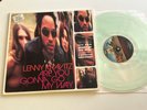 Lenny Kravitz Are You Gonna Go My Way LP Clear  Vinyl  w/ CD and Insert. NM