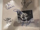 Signed Fleetwood Mac Tusk Vinyl Album LP