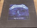 Metallica Ride The Lightning Deluxe Box Set Limited, Complete, 19534/30000