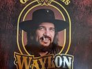 Waylon Jennings - Greatest Hits LP - Best Of Vinyl Album - SEALED NEW RECORD