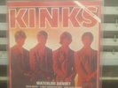 Kinks- Waterloo Sunset EP PYE Flashbacks issue. (NOT the PRT re)