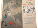 The Dave Brubeck Quartet Time Further Out LP Miro 1961 Columbia 6-eye CS 8490