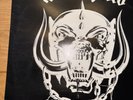 Motörhead -- Motörhead (1977) Vinyl LP Chiswick CWK3008 UK First Press