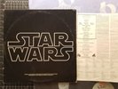 STAR WARS Soundtrack 2LPs 1977 VGVG+ w/ INSERT & INNERS Vinyl 1ST PRESS Williams