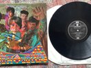 The Hollies - Evolution LP UK 1967 Parlophone factory sample EX