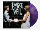 Selfish Machines by Pierce the Veil - Magenta/Purple Swirl LE 750