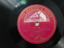 Quintette of Hot Club France GRAPPELLY, REINHARDT  Hot Lips HMV 8690 78