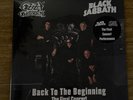Ozzy Osbourne & Black Sabbath Back To The Beginning LIVE Vinyl 2 LP