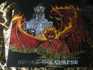 BEFORE THE CORPSE cannibal members VINYL 2-LP  cannibal corpse