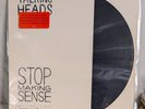 Talking Heads STOP MAKING SENSE Live Album Record Demme Movie Photo Book 1-25121
