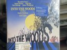 Into The Woods Original Broadway Recording Vinyl Record LP [Musical]