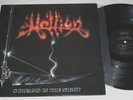 HELLION - Screams In The Night  (Original 1987 U.S. LP Vinyl)  Rare OG Metal