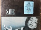 Sade Diamond Life LP EX Vinyl In Shrink w/ Hype Sticker