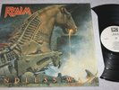 REALM - Endless War  (Original 1988 U.S. LP Vinyl)  Rare Metal - NM/NM
