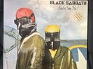 Black Sabbath Never Say Die  Vinyl LP Album 1978 Record (GOLD STAMP PROMO) ex