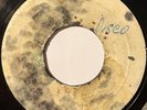 NEW ESTABLISHMENT The People Skanking/Reggae Lady REGGAE DUB BLANK 45 *hear*