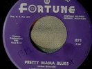 New Breed Rocker     ARTHUR GRISWOLD    Pretty Mama Blues    FORTUNE 871    M-