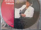 Michael Jackson - Thriller (Picture Disc) NM 1982 Pop Epic JAPAN 28-39-455 1ST