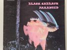 Black Sabbath - Paranoid - 1976 UK Press - EX - Ultrasonic Clean