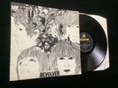 The Beatles - Revolver - UK Mono 1st Press -2/-3 Matrix & Printed Inner
