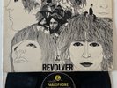 The Beatles ‎– Revolver  2nd UK Mono Press *Dr Robert On Sleeve* VG/VG+